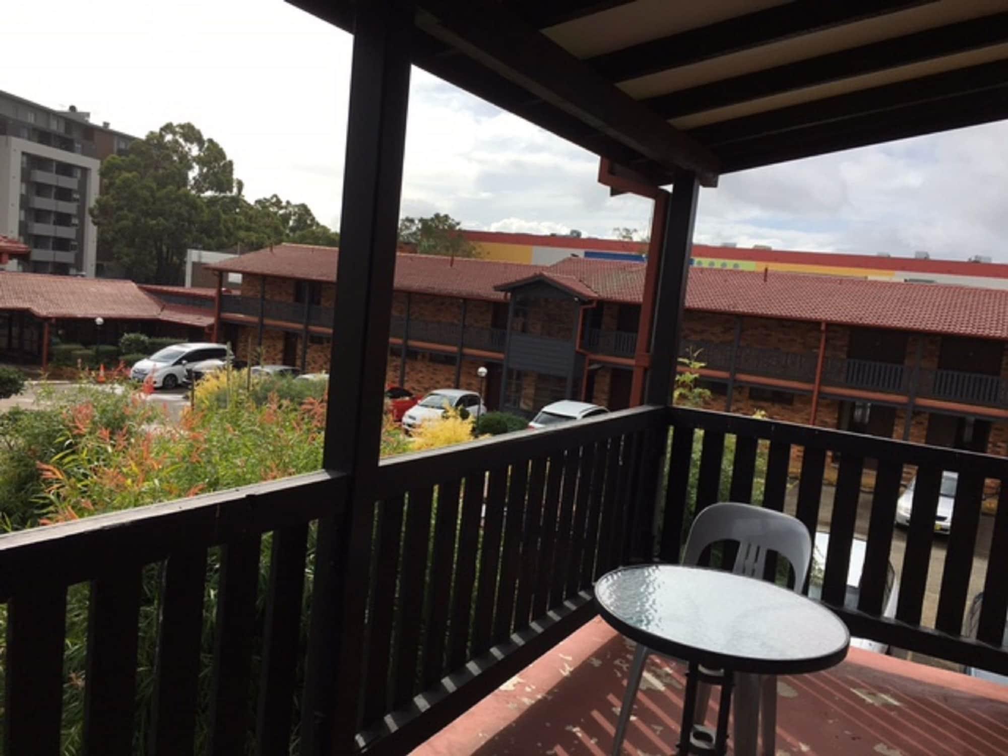 Maclin Lodge Motel Campbelltown Exterior photo