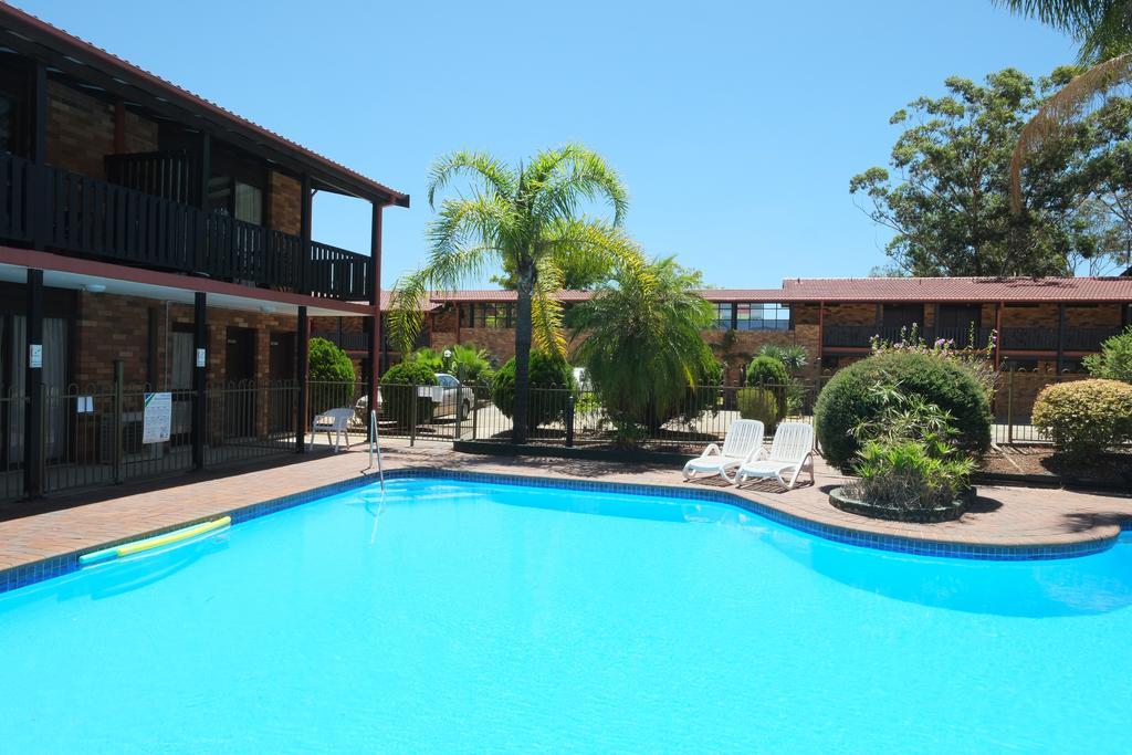 Maclin Lodge Motel Campbelltown Exterior photo