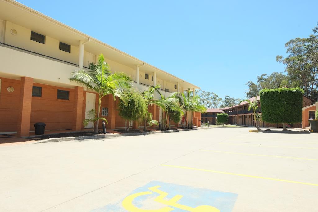 Maclin Lodge Motel Campbelltown Exterior photo
